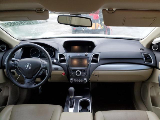 Photo 8 from auction – 2017 ACURA RDX TECHNO with VIN 5J8TB3H57HL022985