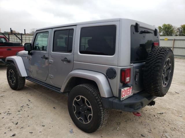 Photo 2 from auction – 2016 JEEP WRANGLER U with VIN 1C4BJWFG1GL149507