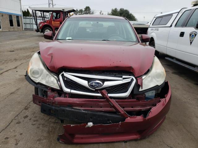 Photo 5 from auction – 2012 SUBARU LEGACY 2.5 with VIN 4S3BMBC62C3003722