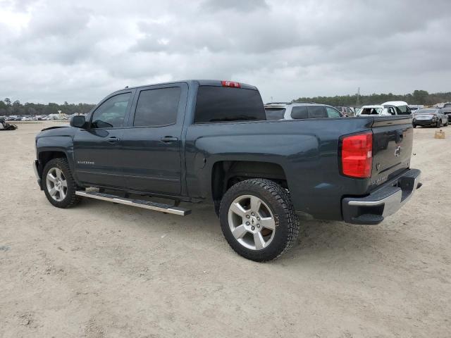 Photo 2 from auction – 2018 CHEVROLET SILVERADO with VIN 3GCPCREC6JG239014