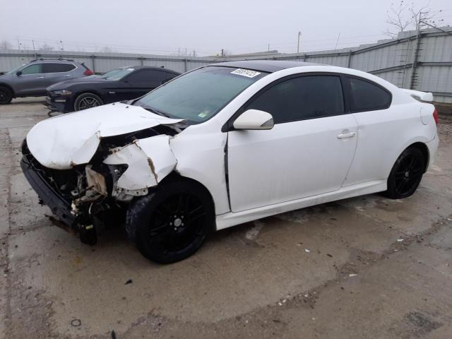 TOYOTA SCION TC 2007 with VIN JTKDE177870199037 - Photo from auction
