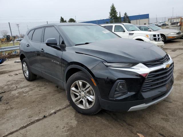 Photo 4 from auction – 2020 CHEVROLET BLAZER 2LT with VIN 3GNKBCRS0LS644756
