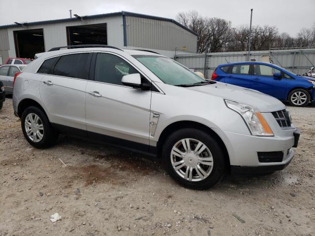 Photo 4 from auction – 2012 CADILLAC SRX with VIN 3GYFNGE39CS647107