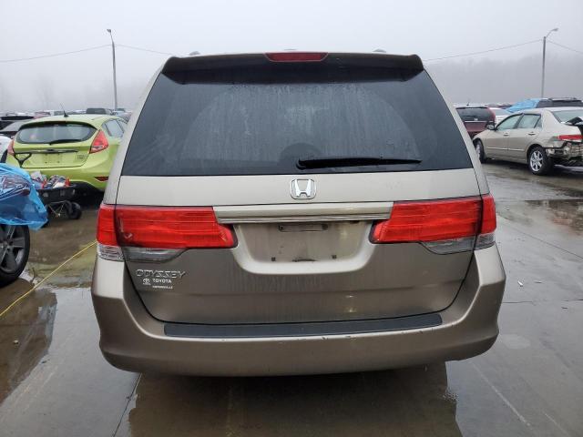 Photo 6 from auction – 2010 HONDA ODYSSEY EX with VIN 5FNRL3H63AB021288