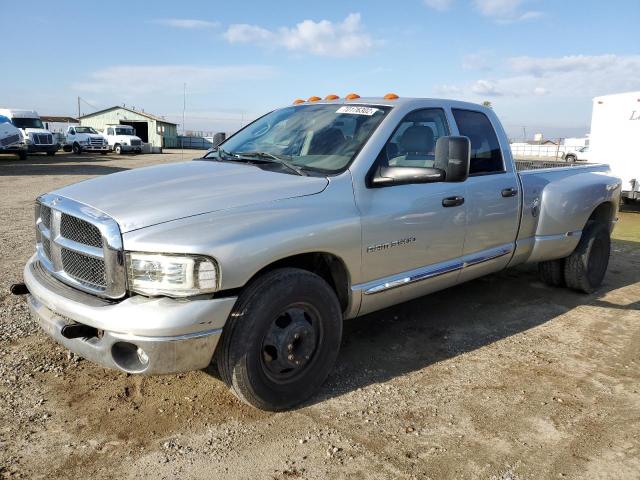 DODGE RAM 3500 S 2004 with VIN 3D7MA48C24G212748 - Photo from auction