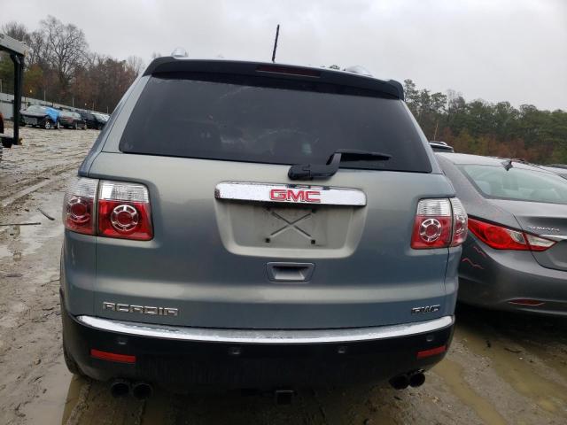 Photo 6 from auction – 2008 GMC ACADIA SLE with VIN 1GKEV13768J127996