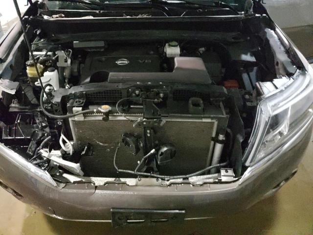 Photo 12 from auction – 2015 NISSAN PATHFINDER with VIN 5N1AR2MM1FC605120