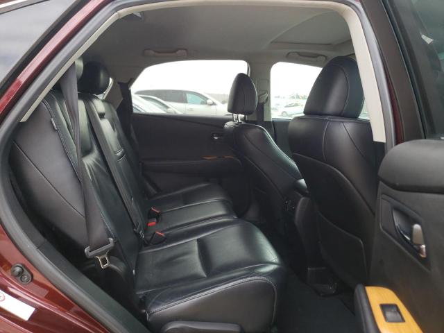 Photo 10 from auction – 2015 LEXUS RX 450H with VIN 2T2ZB1BA4FC002261