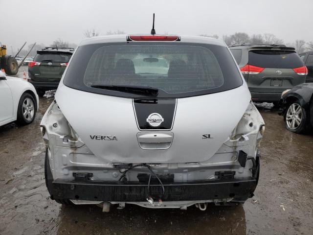 Photo 6 from auction – 2008 NISSAN VERSA S with VIN 3N1BC13E88L389176