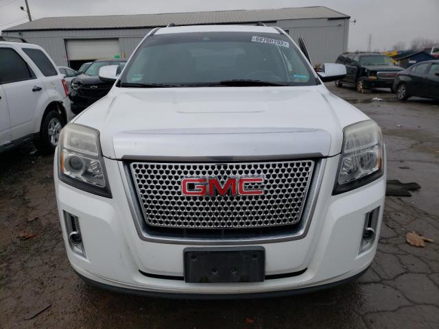 Photo 5 from auction – 2015 GMC TERRAIN DE with VIN 2GKFLUE3XF6228569