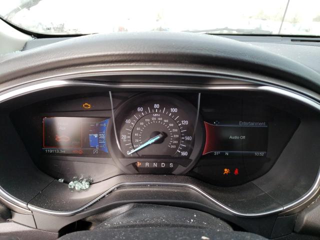 Photo 9 from auction – 2017 FORD FUSION SE with VIN 3FA6P0HD3HR103864
