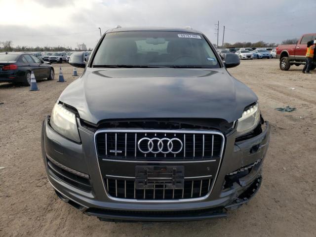 Photo 5 from auction – 2014 AUDI Q7 PREMIUM with VIN WA1LGAFE3ED009917