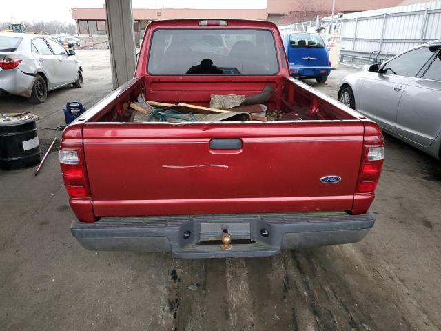 Photo 6 from auction – 2002 FORD RANGER SUP with VIN 1FTYR14U32TA11460
