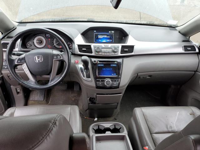 Photo 8 from auction – 2015 HONDA ODYSSEY EX with VIN 5FNRL5H64FB043027