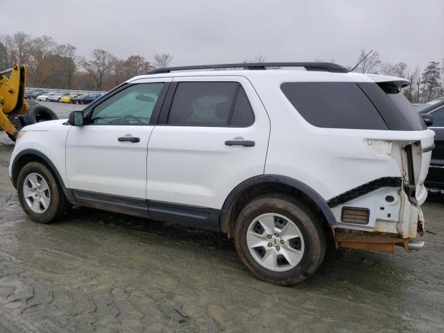 Photo 2 from auction – 2014 FORD EXPLORER with VIN 1FM5K8B85EGC44531