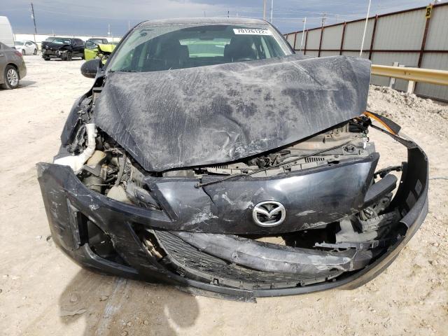 Photo 5 from auction – 2011 MAZDA 3 S with VIN JM1BL1K59B1473875