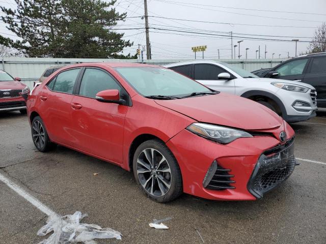 Photo 4 from auction – 2017 TOYOTA COROLLA L with VIN 2T1BURHE1HC795885