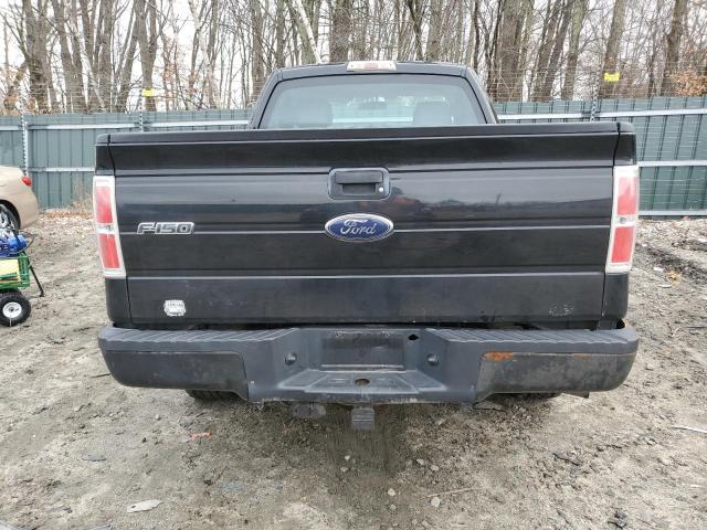Photo 6 from auction – 2010 FORD F150 with VIN 1FTMF1E82AKB98106