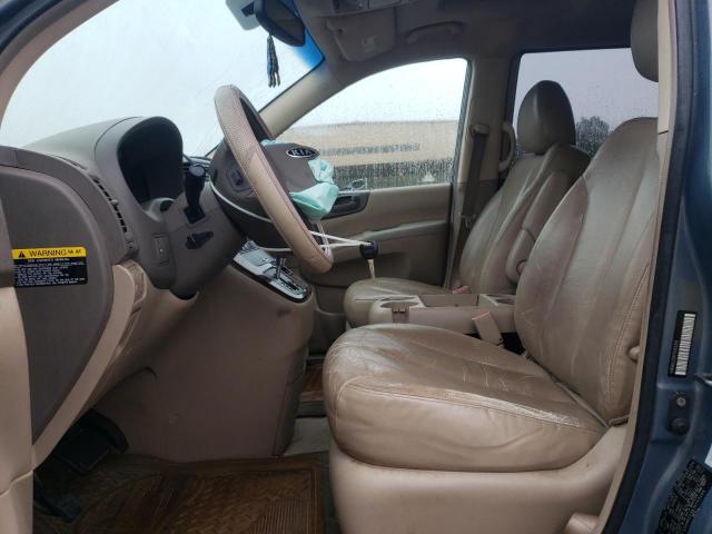Photo 7 from auction – 2007 KIA SEDONA with VIN KNDMB233876165265