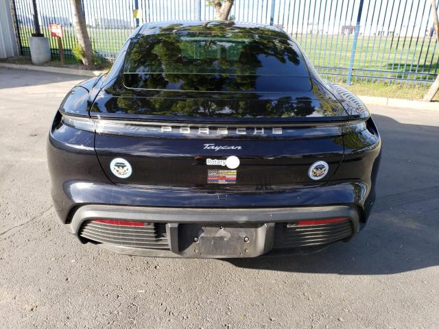 Photo 6 from auction – 2022 PORSCHE TAYCAN with VIN WP0AA2Y16NSA11030