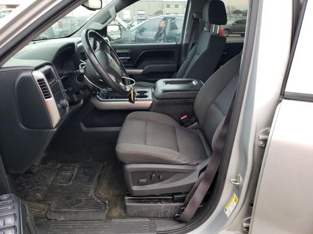 Photo 7 from auction – 2017 CHEVROLET SILVERADO with VIN 3GCPCREC6HG272492