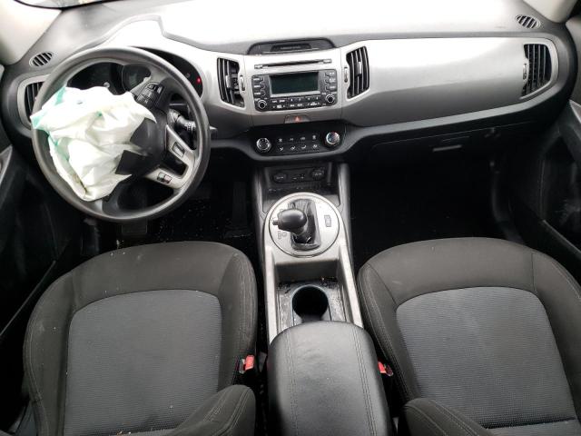 Photo 8 from auction – 2015 KIA SPORTAGE L with VIN KNDPBCAC5F7694221