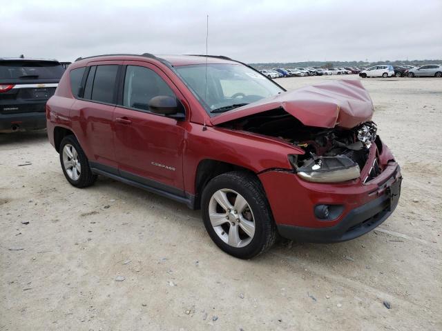 Photo 4 from auction – 2012 JEEP COMPASS LA with VIN 1C4NJCEB7CD618394
