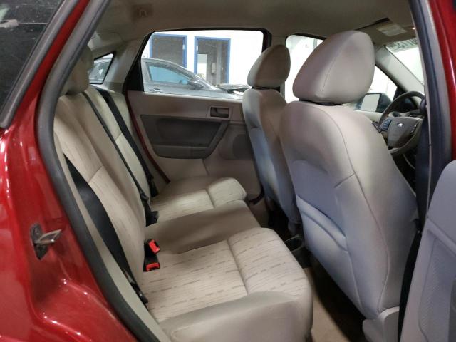Photo 10 from auction – 2010 FORD FOCUS SE with VIN 1FAHP3FN4AW154427