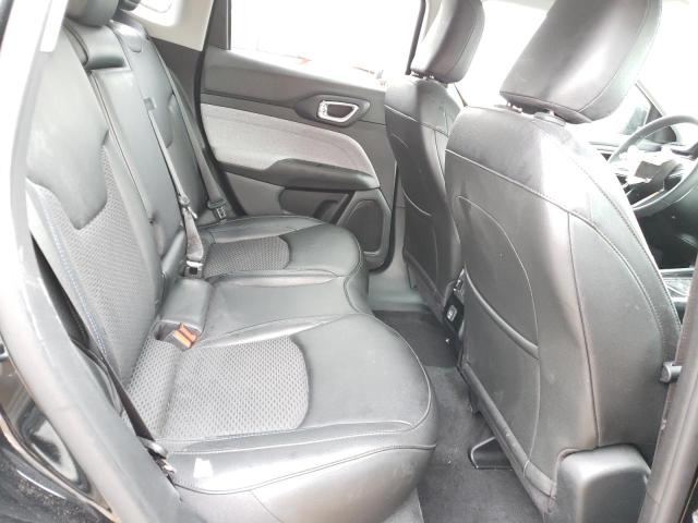 Photo 11 from auction – 2022 JEEP COMPASS LA with VIN 3C4NJDBB5NT155663