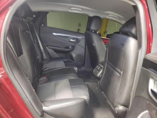Photo 10 from auction – 2017 CHEVROLET IMPALA LT with VIN 2G1105S32H9145298