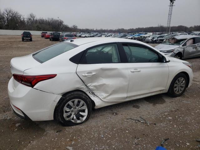 Photo 3 from auction – 2022 HYUNDAI ACCENT SE with VIN 3KPC24A6XNE166316