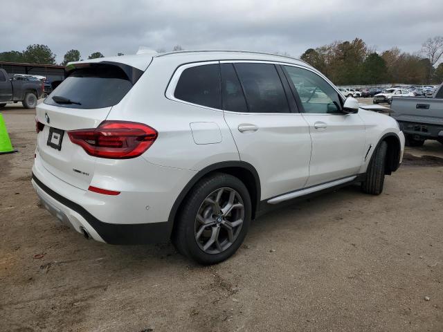 Photo 3 from auction – 2021 BMW X3 SDRIVE3 with VIN 5UXTY3C06M9H15306