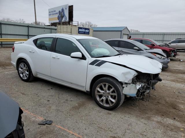 Photo 4 from auction – 2013 DODGE AVENGER R/ with VIN 1C3CDZBG8DN524249