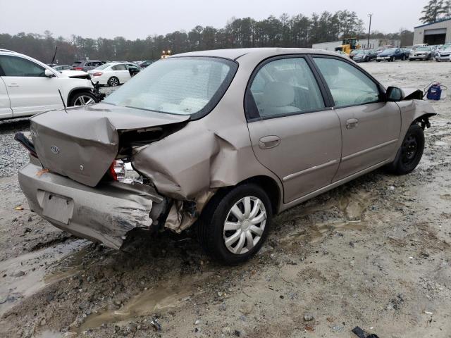 صورة رقم 3 من المزاد - 2002 KIA SPECTRA مع VIN KNAFB121725182122