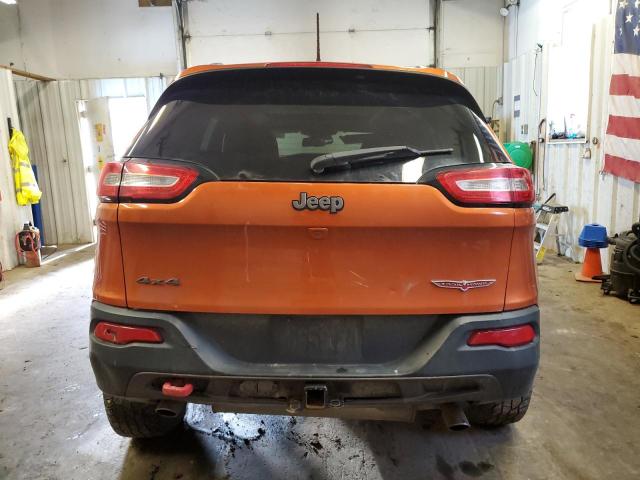 Photo 6 from auction – 2014 JEEP CHEROKEE T with VIN 1C4PJMBS0EW294537