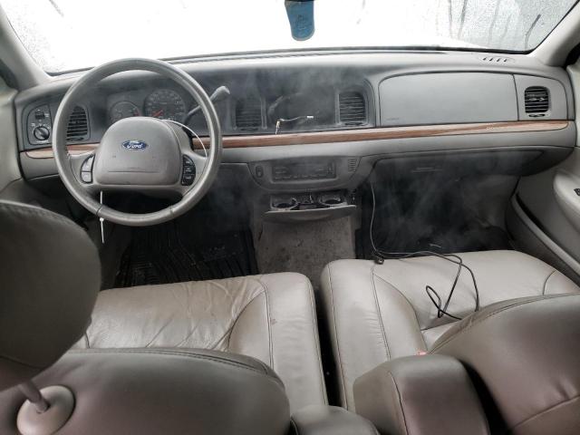 Photo 8 from auction – 2001 FORD CROWN VICT with VIN 2FAFP74W21X141450