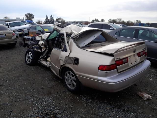 Photo 2 from auction – 1997 TOYOTA CAMRY LE with VIN JT2BF22KXV0078593
