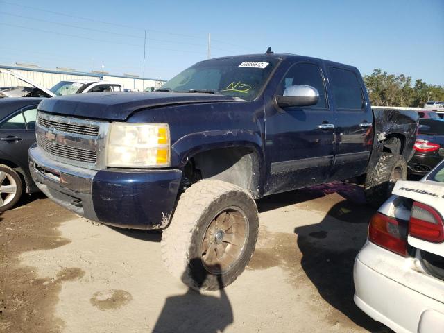 Photo 1 from auction – 2009 CHEVROLET SILVERADO with VIN 3GCEK23M29G193805