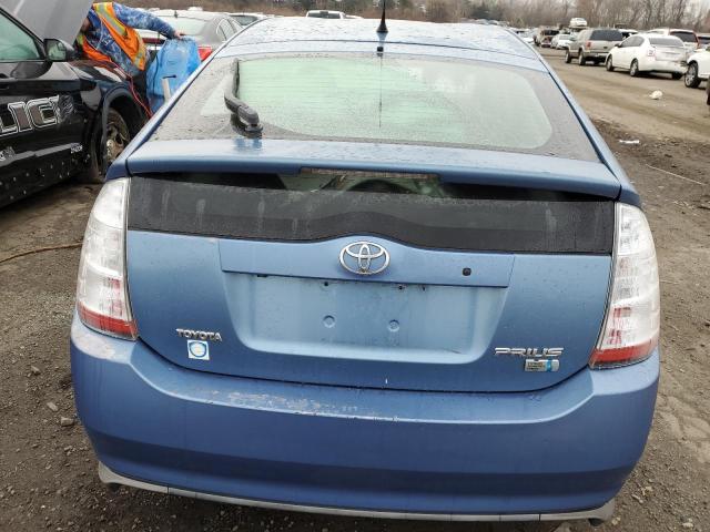 Photo 6 from auction – 2008 TOYOTA PRIUS with VIN JTDKB20U087779825