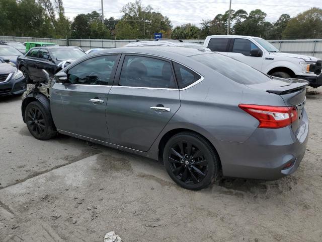 Photo 2 from auction – 2017 NISSAN SENTRA SR with VIN 3N1CB7AP1HY277174