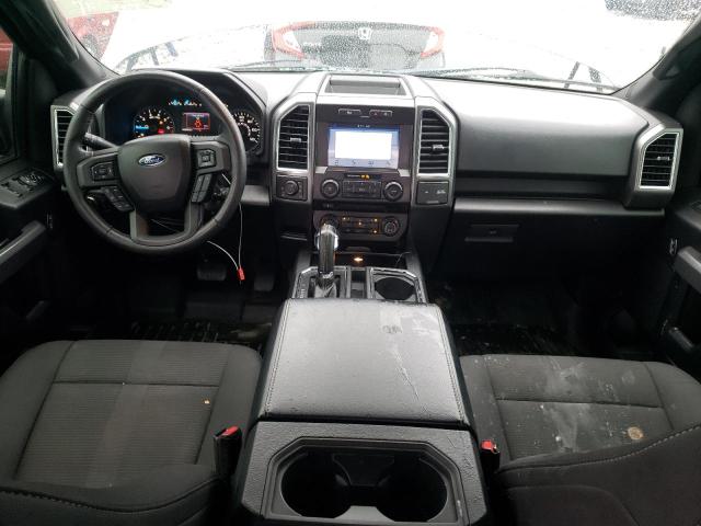 Photo 8 from auction – 2016 FORD F150 SUPER with VIN 1FTEW1EP5GFC99220