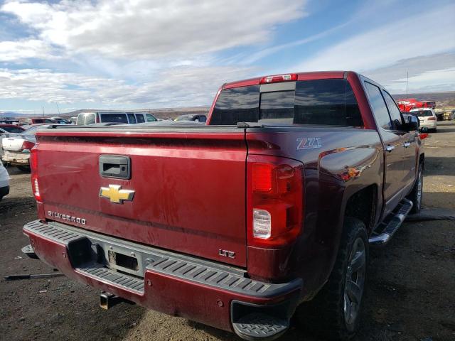 Photo 3 from auction – 2016 CHEVROLET SILVERADO with VIN 3GCUKSEC9GG172706