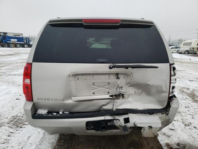 Photo 6 from auction – 2007 CHEVROLET SUBURBAN K with VIN 3GNFK16347G128797