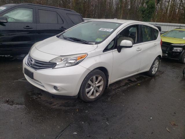 NISSAN VERSA NOTE 2014 with VIN 3N1CE2CP0EL354083 - Photo from auction