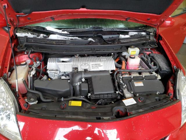 Photo 11 from auction – 2015 TOYOTA PRIUS with VIN JTDKN3DU9F0433351