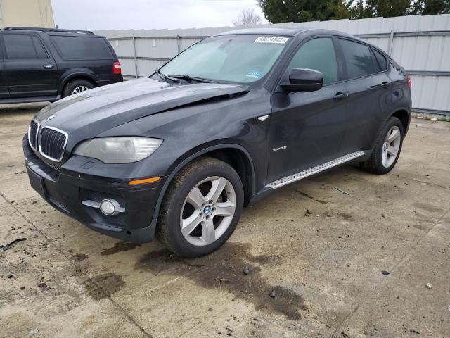 BMW X6 XDRIVE3 2009 with VIN 5UXFG43599L222969 - Photo from auction