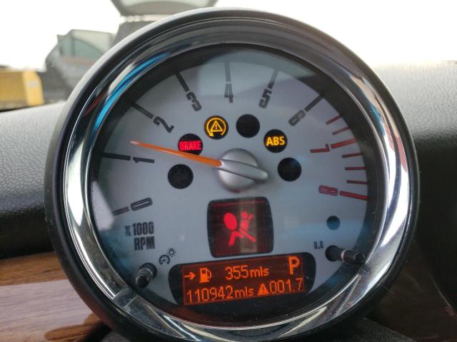 Photo 9 from auction – 2008 MINI COOPER S with VIN WMWMF73538TV38621