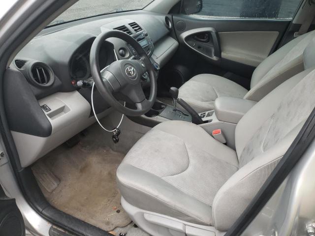 Photo 7 from auction – 2009 TOYOTA RAV4 with VIN 2T3BF33V99W011863