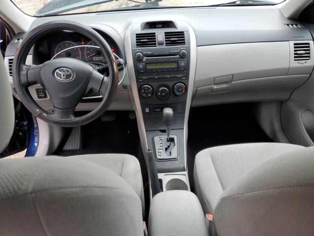 Photo 8 from auction – 2013 TOYOTA COROLLA BA with VIN 5YFBU4EEXDP190233