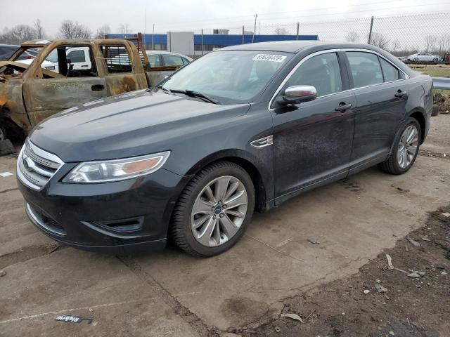 FORD TAURUS LIM 2010 with VIN 1FAHP2FW5AG126200 - Photo from auction